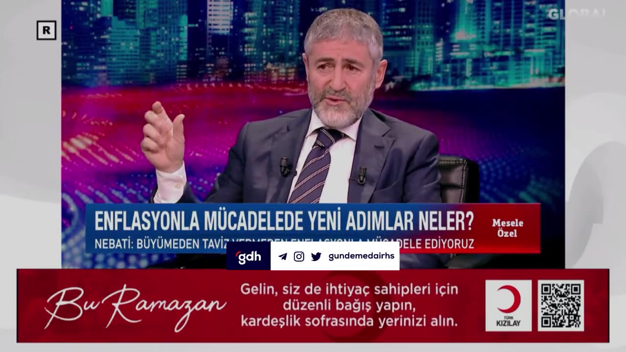 Enflasyon Mayıs'tan sonra yüzde 50 altına düşecek