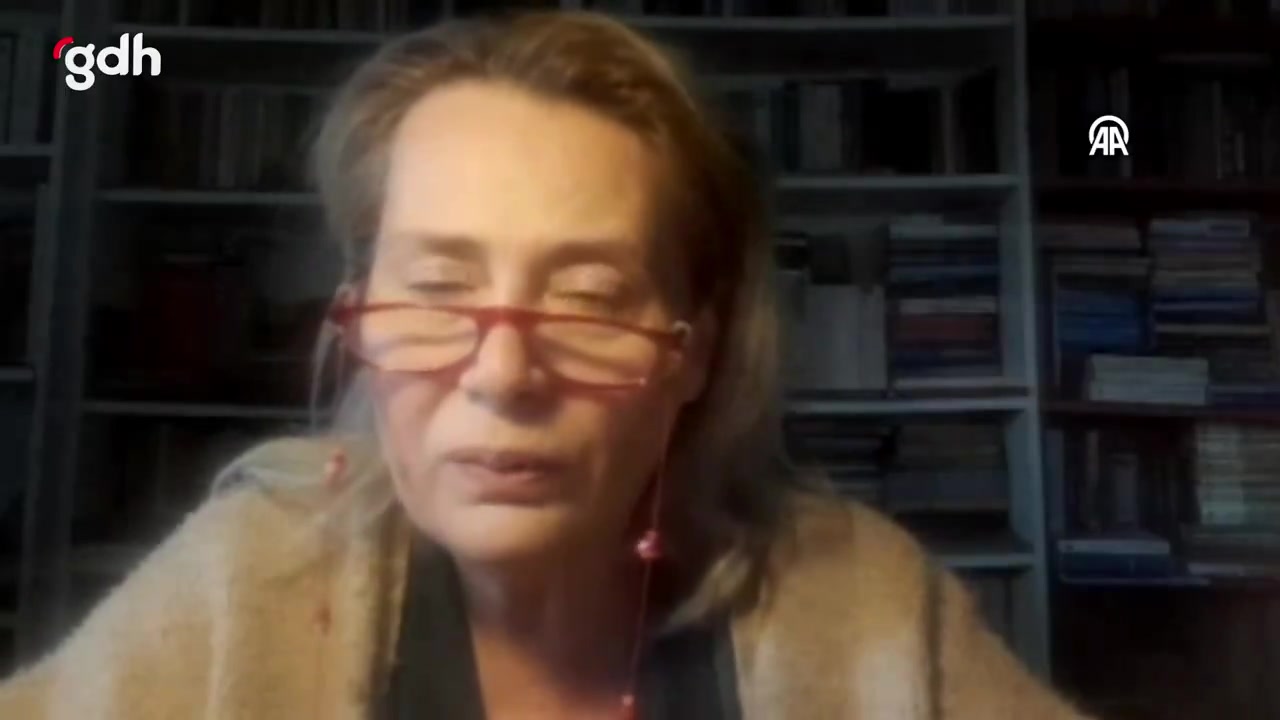 Ayçin Kantoğlu: Gazze bu savaşı kazansın, İslam küreselleşiyor