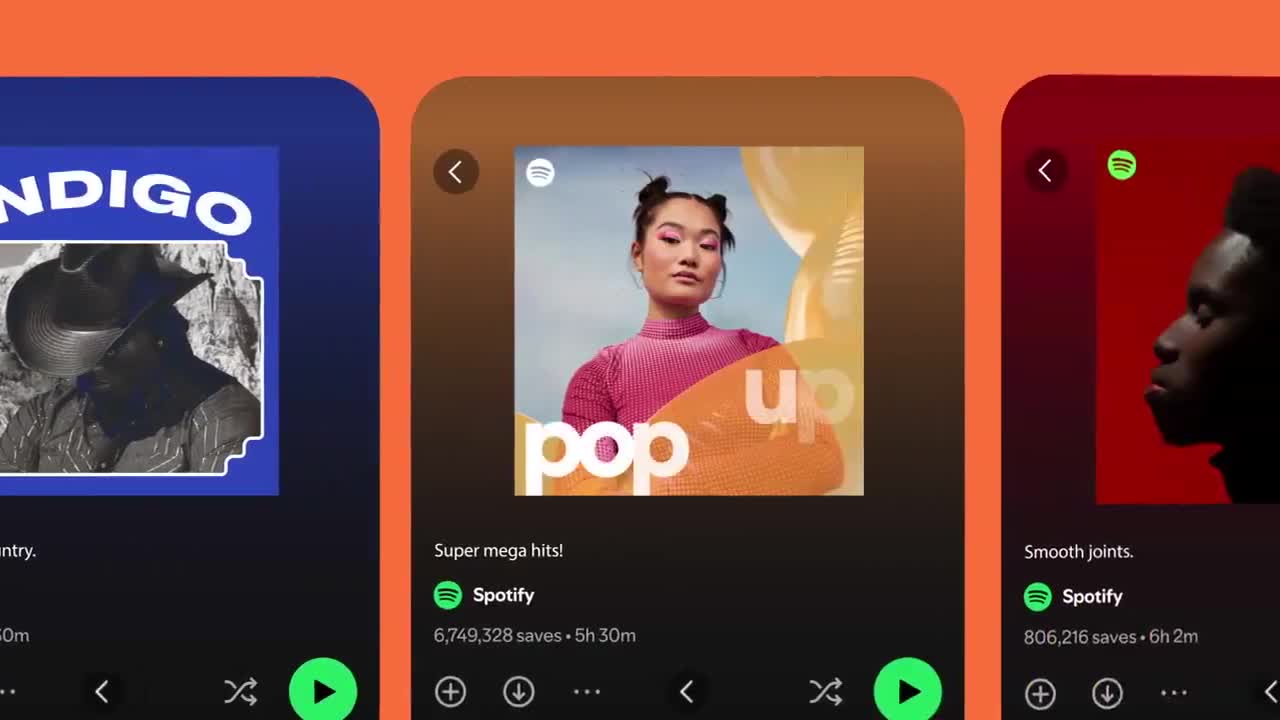 Spotify, yeni "Spotify Mix" yazı tipini tanıttı