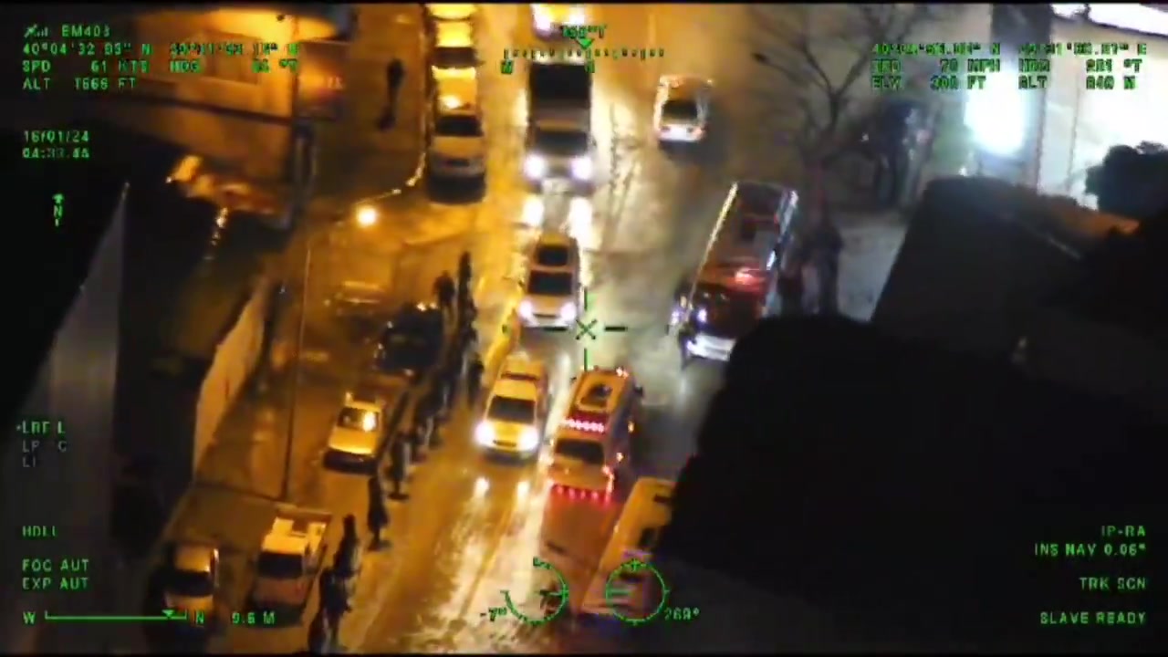 ÇEMBER-11 Operasyonu'nda 3.209 firari yakalandı!