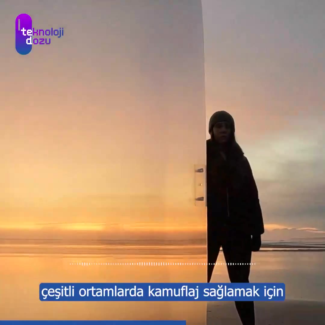 Yeni nesil görünmezlik kalkanı: Invisibility 2.0