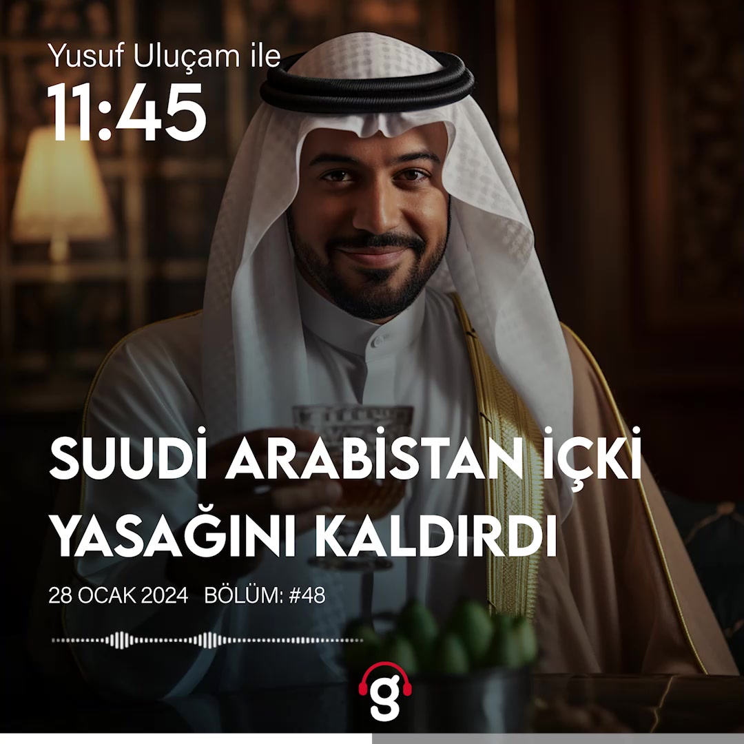 Suudi Arabistan alkol yasağını neden kaldırıyor?