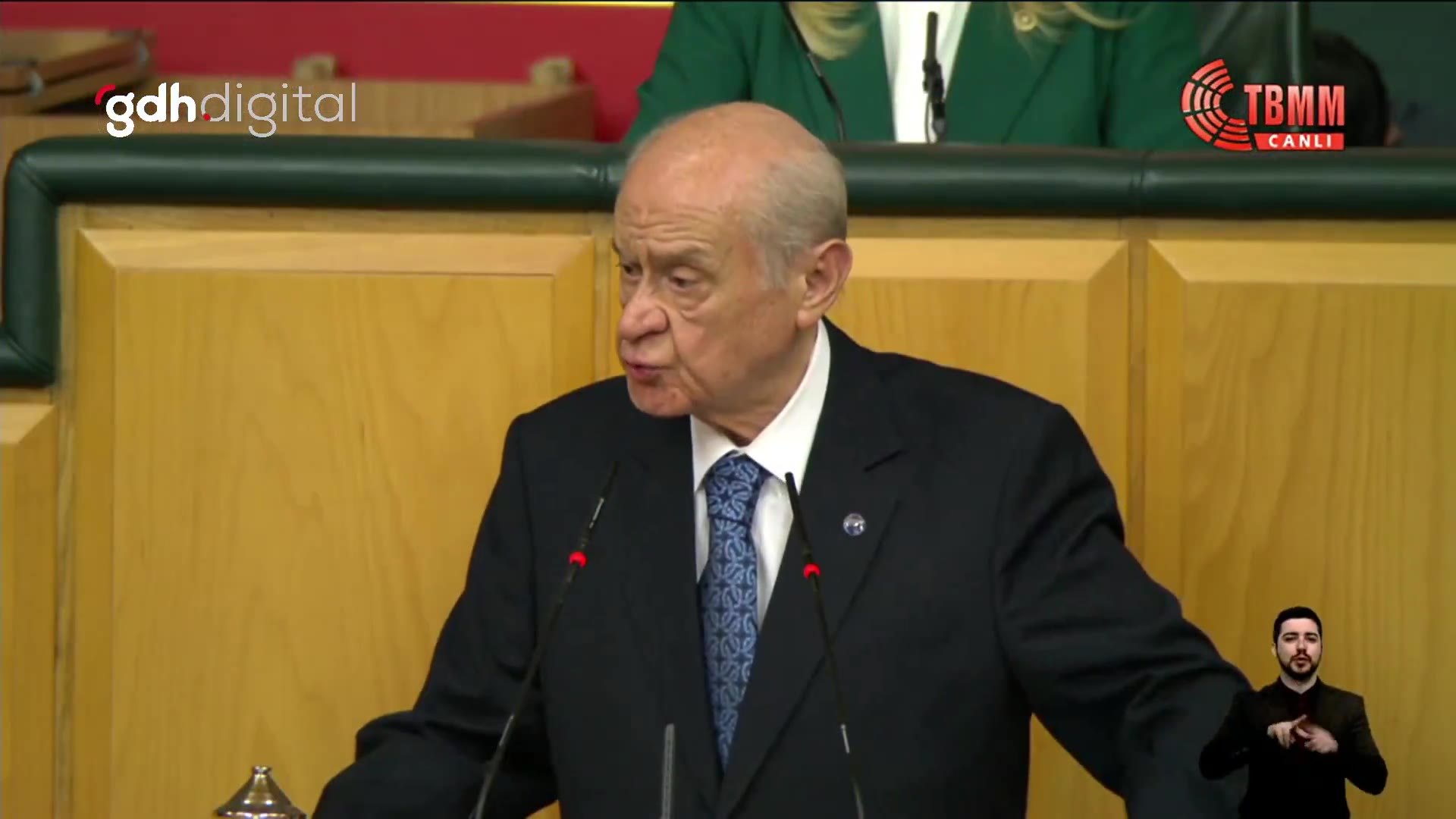 Bahçeli: Casusluk düzenlemesinden rahatsız olanlar incelenmeli