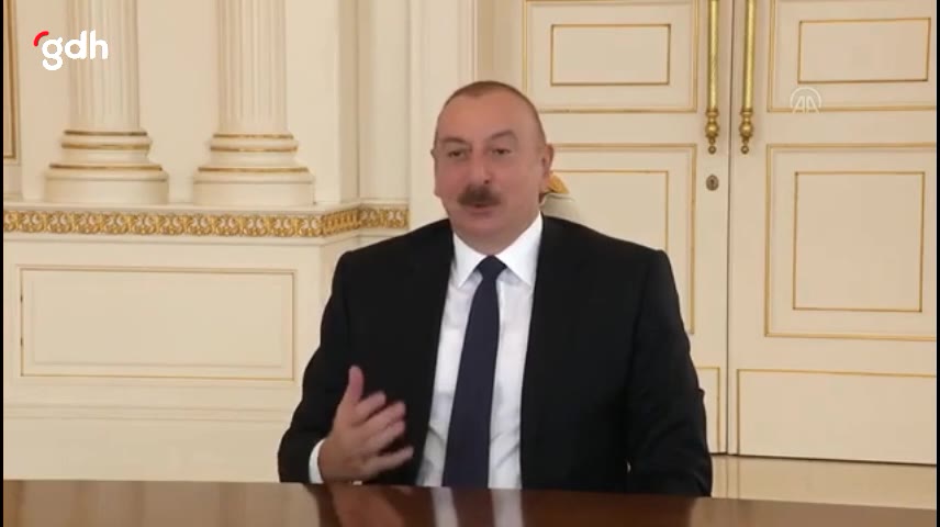 Aliyev'den Togg açıklaması: İkinci aracı sipariş ettik
