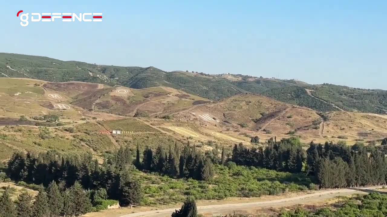 EFES-2024 Tatbikatı'nda Seçkin Gözlemci Günü ve Gece Senaryosu