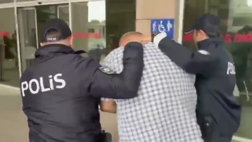 Sarıyer'de öğretmen N.Ö.'yü darp eden öğrenci velisi tutuklandı