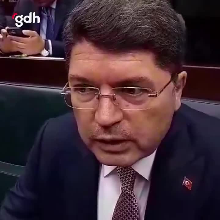 Adalet Bakanı Tunç'tan sokak hayvanları taslağı açıklaması