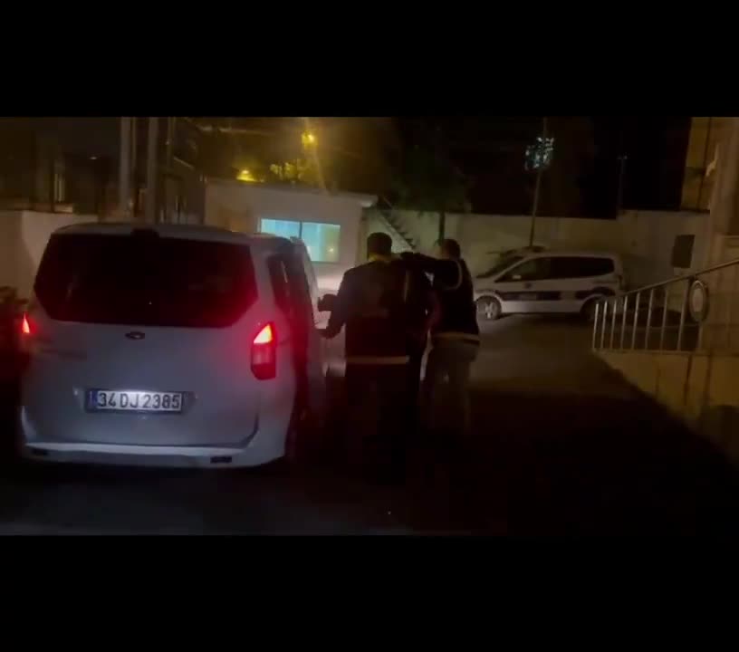 Gaziosmanpaşa'da 6 yaşındaki çocuğa motorla çarpan F.S yakalandı