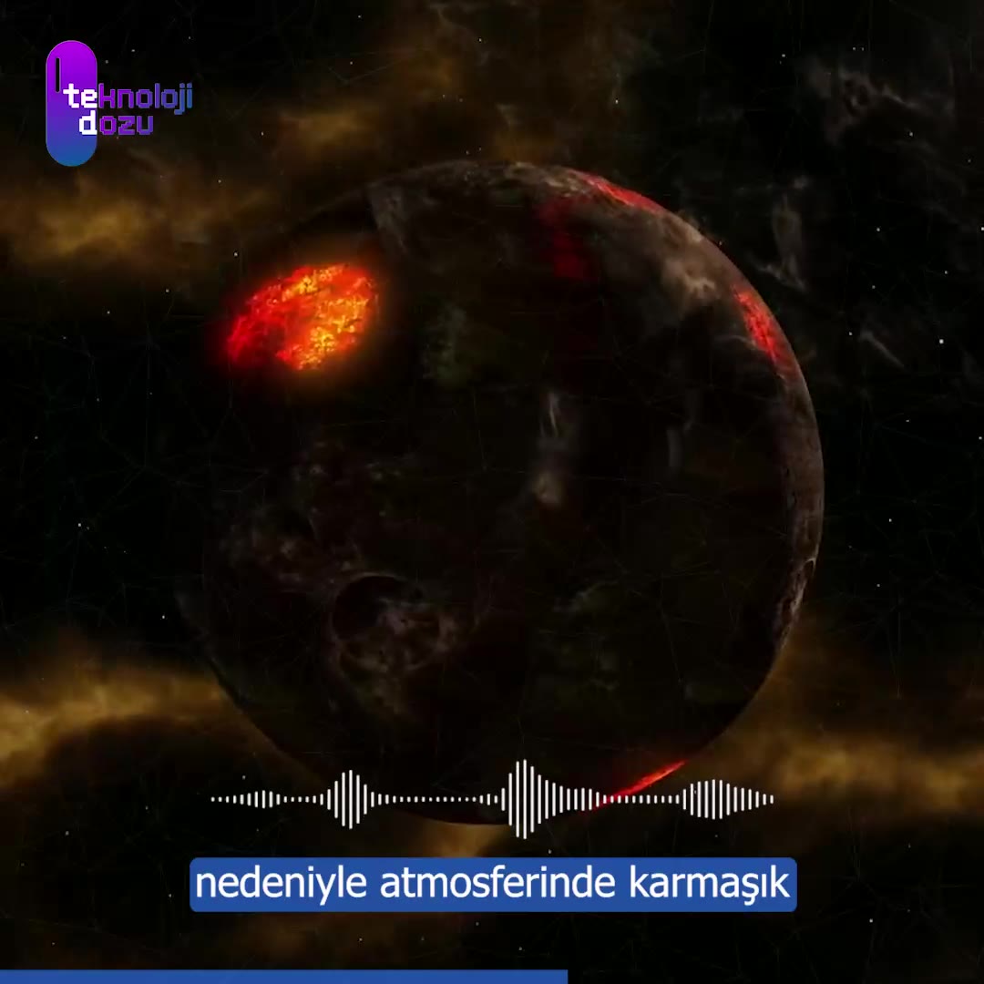 Evrenin en karanlık gezegeni: TrES-2b