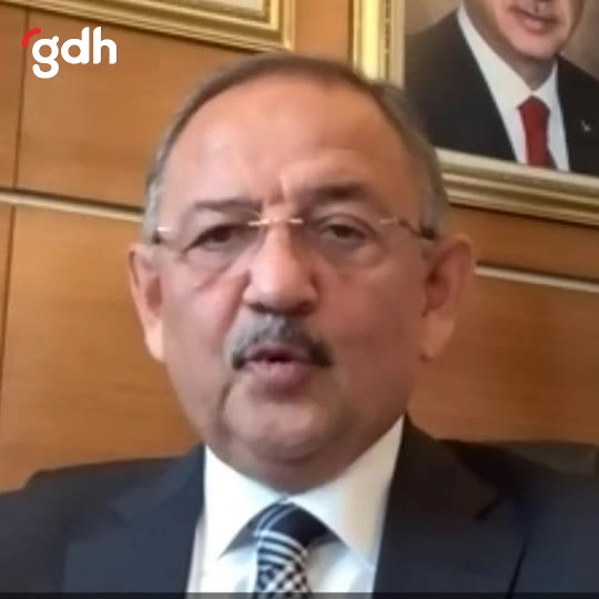 Özhaseki: Ters asansöre binen adam neden Amerika’ya gidiyor?