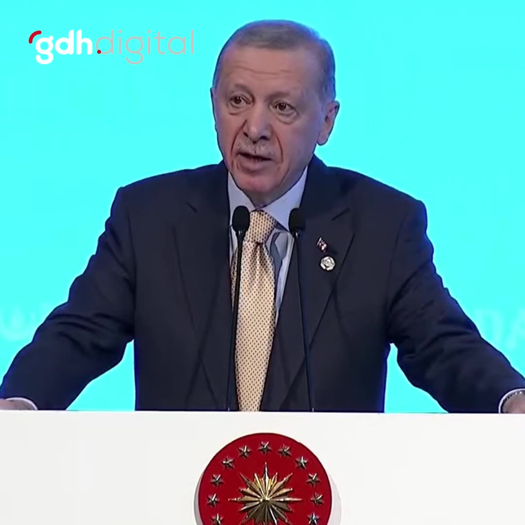 Erdoğan: Netanyahu, yargı önüne çıkacak bir savaş suçlusu