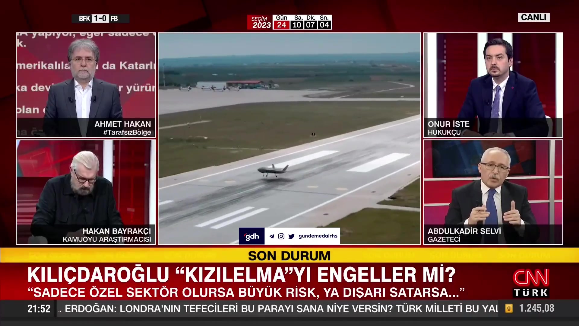 Abdulkadir Selvi: CHP, sanayi şirketlerinin denetim yetkisini iptal etti