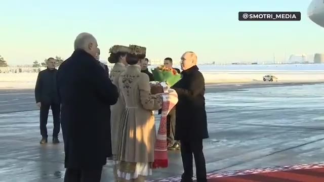 Putin, 2019'dan beri ilk kez Belarus'u ziyaret etti