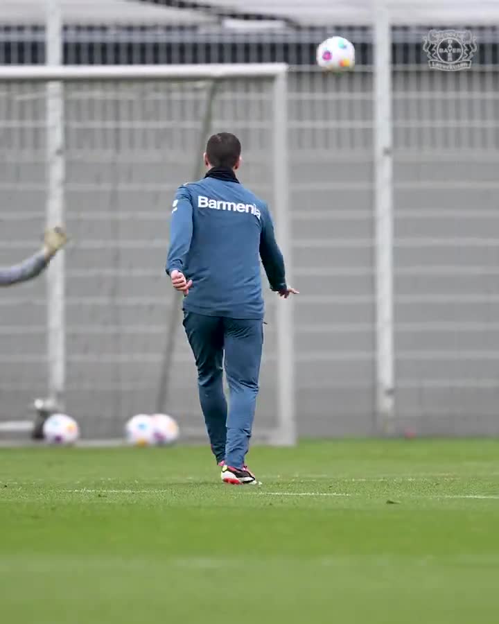 Teknik Direktör Xabi Alonso