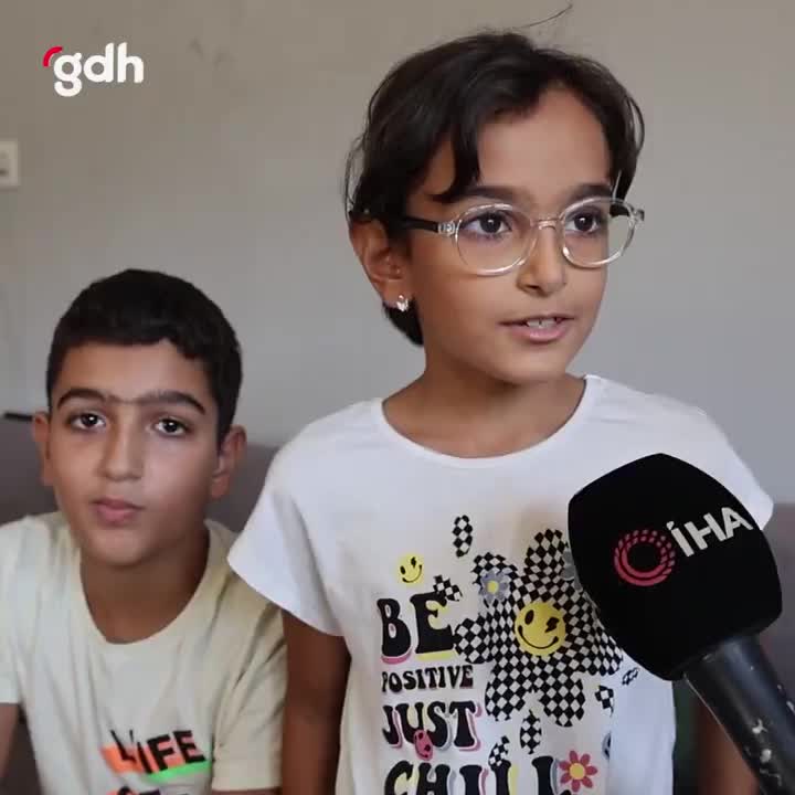 Hatay'da hırsız, depremzede çocuğun kumbarasını çaldı