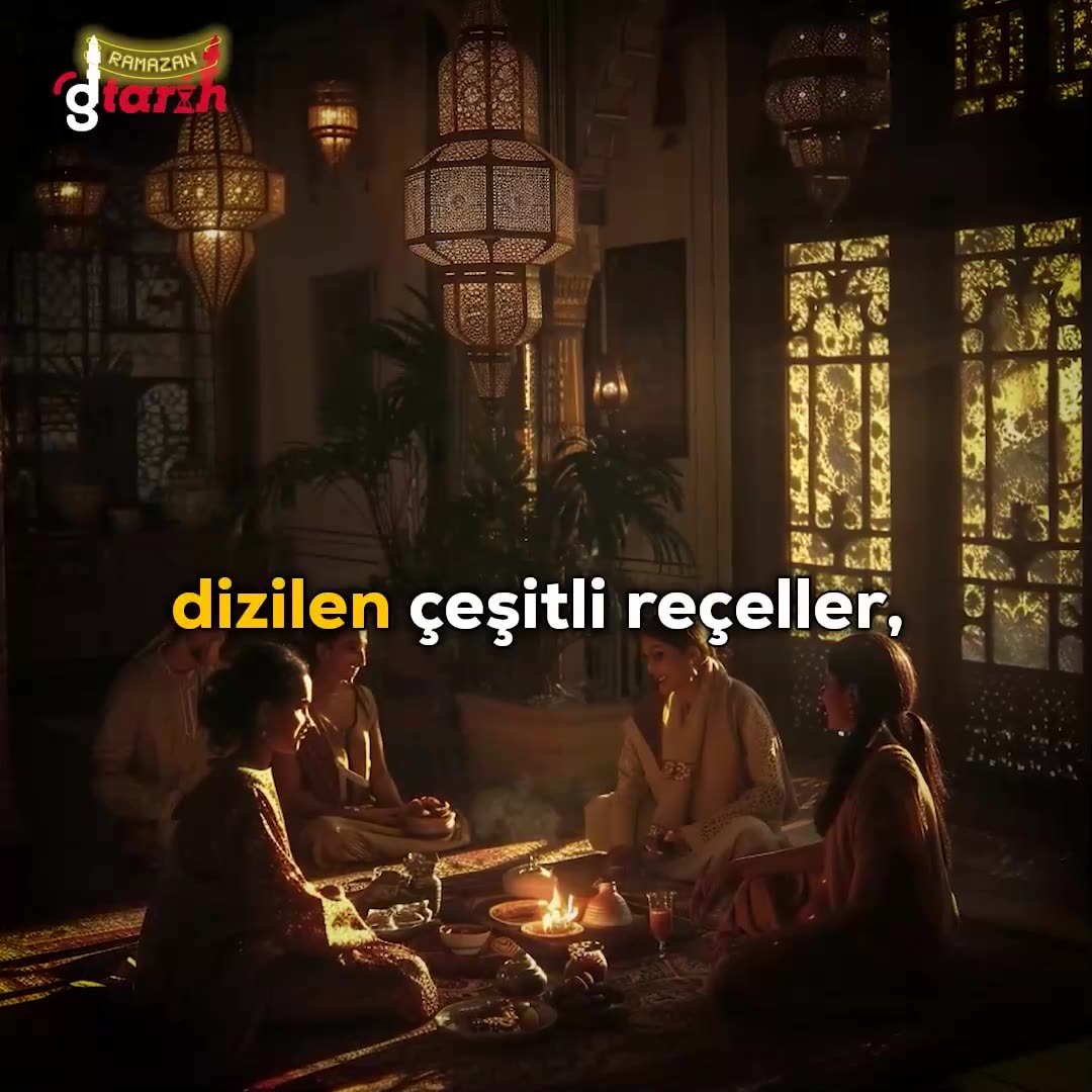 İftar Yemeği Ritüelleri: Ramazan'da Oruç Sonrası Gelenekler