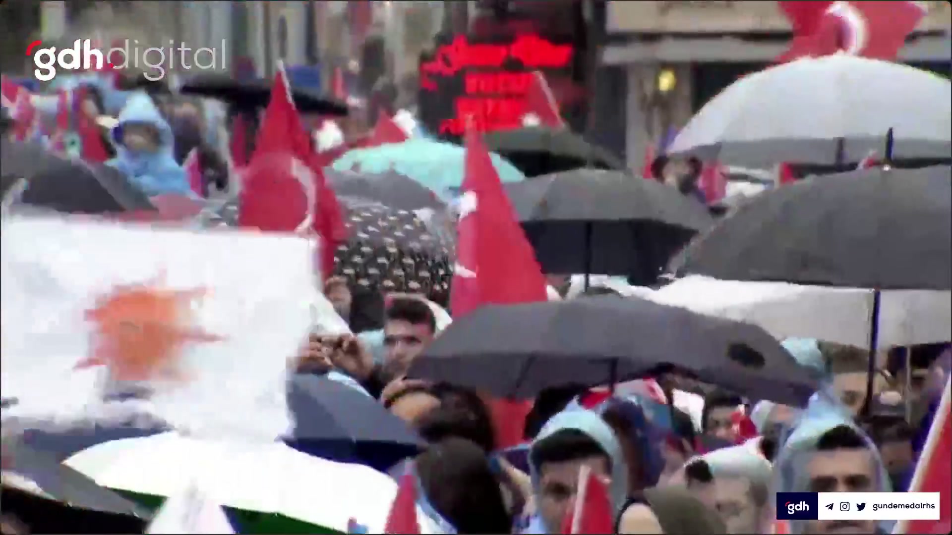 Erdoğan: 2013'te IMF ile yollarımızı ayırdık, AK Parti budur