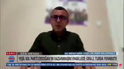 HDP'li Eren: 28 Mayıs'ta sandığa gidin, kayyum istemiyoruz!