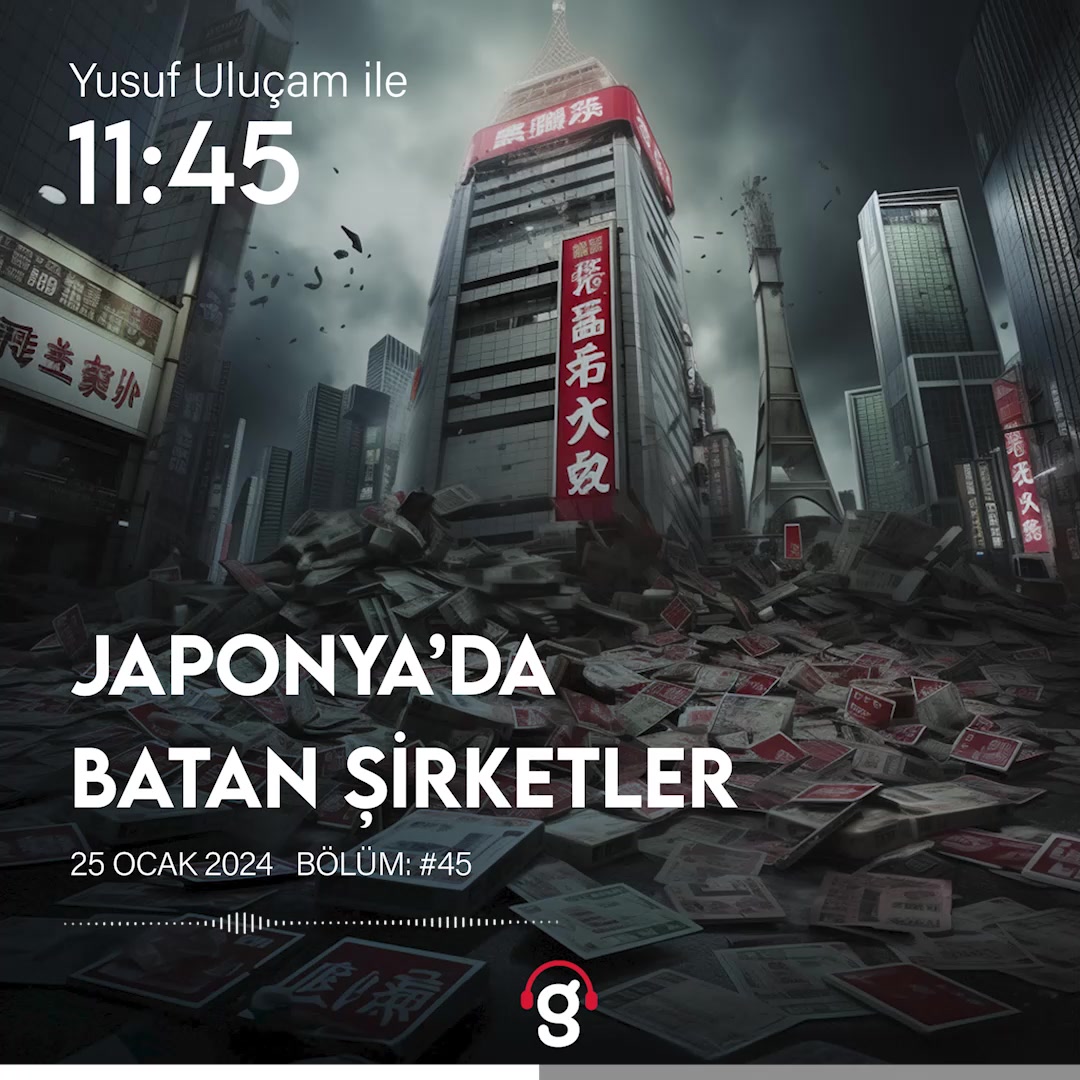 Japonya'da Şirket İflasları: Ekonomik Kriz Mi Geliyor?
