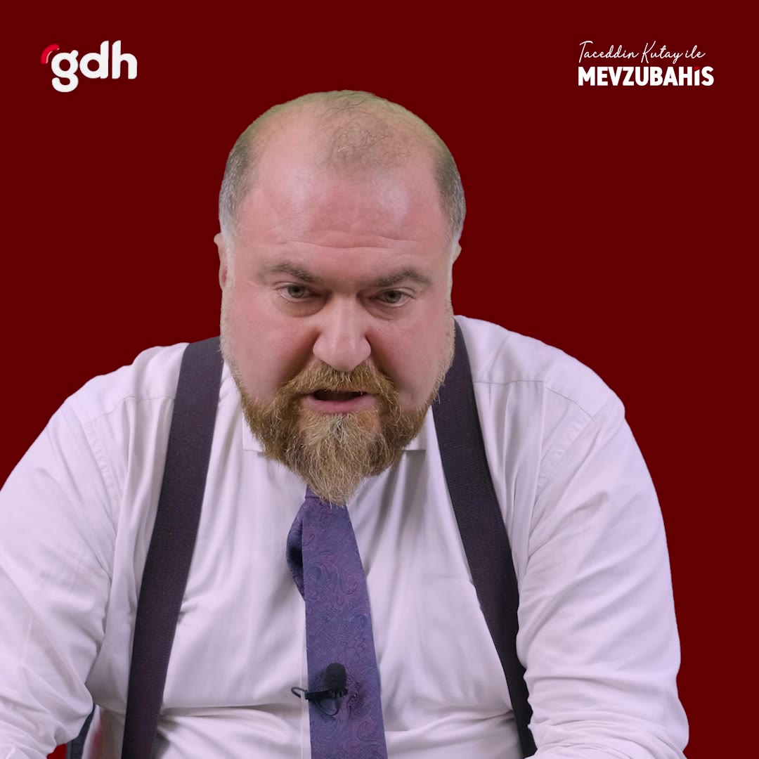 Fatih Altaylı'nın sinirlendiğinde ne olur?