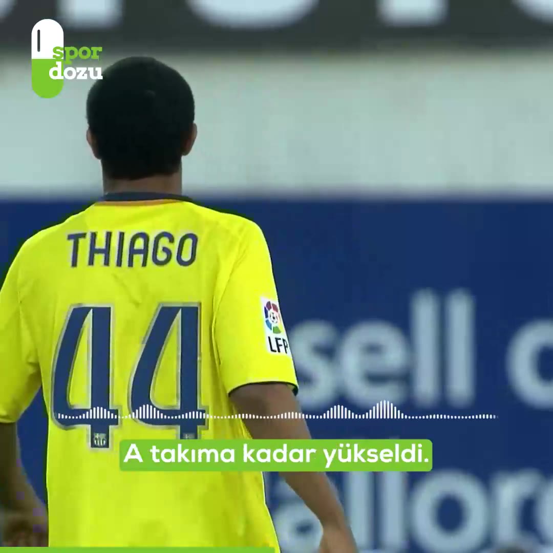 Thiago Alcantara: Mazinho'nun Oğlu ve Aile Hikayesi