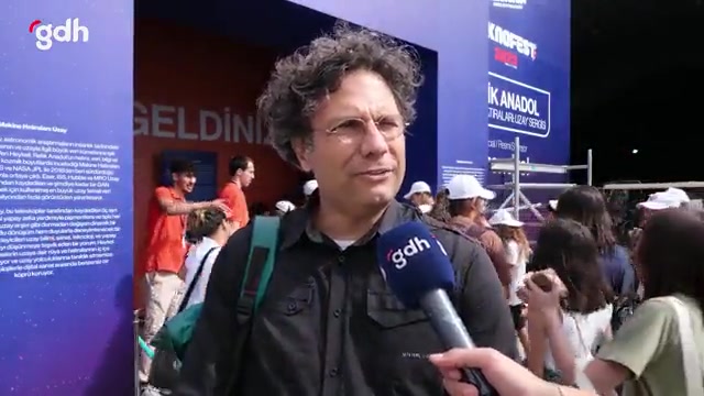 Teknoloji ve sanatın buluşması: Refik Anadol Sergisi