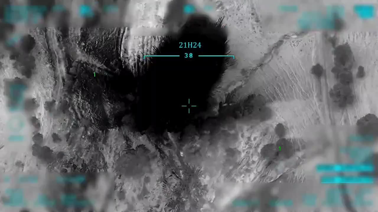 Milli Savunma: Gara'da 9 PKK'lı terörist etkisiz hale getirildi!