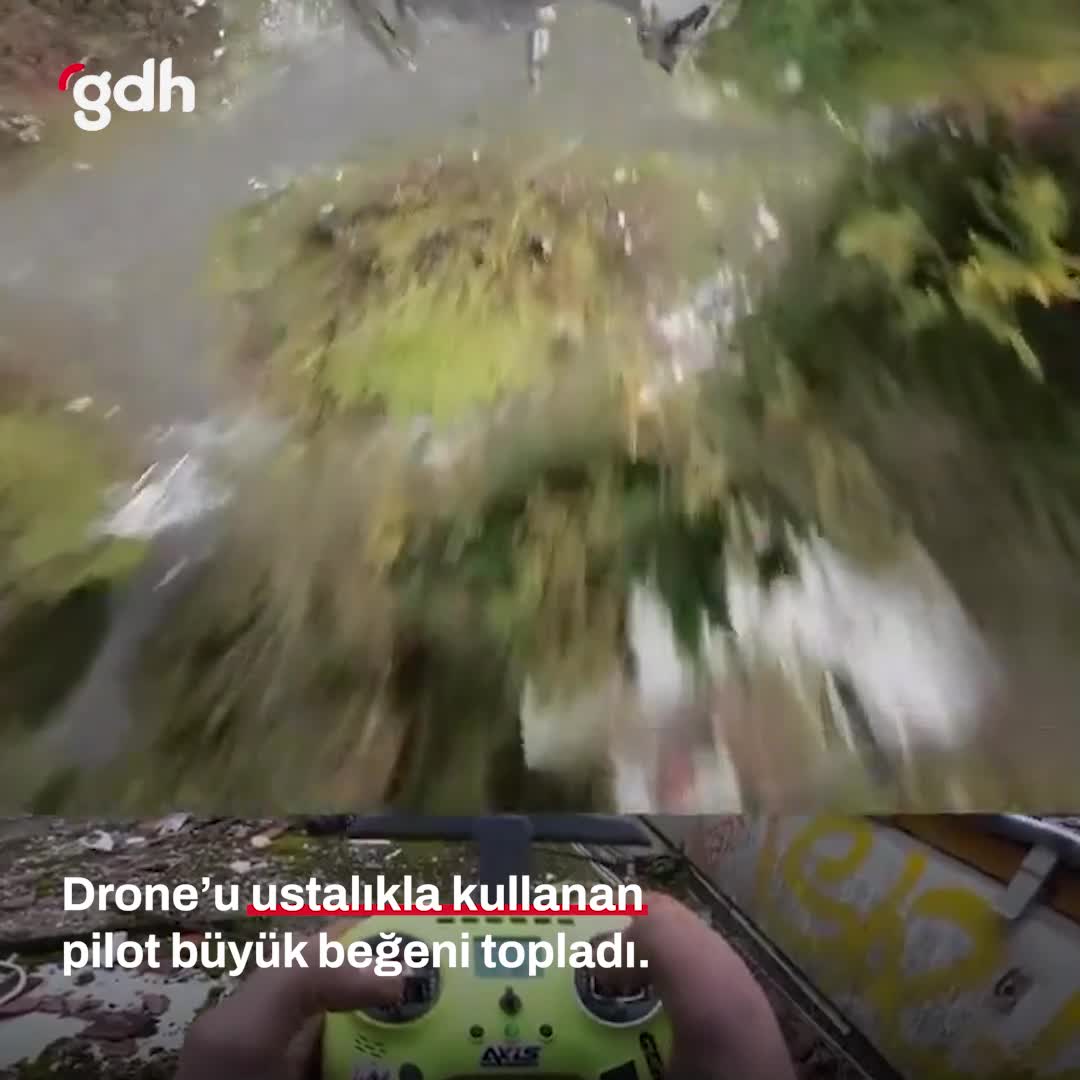 FPV Drone Pilotunun Viral Sosyal Medya Başarısı
