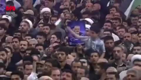 Hamas lideri İsmail Haniye'nin cenaze töreni Tahran'da