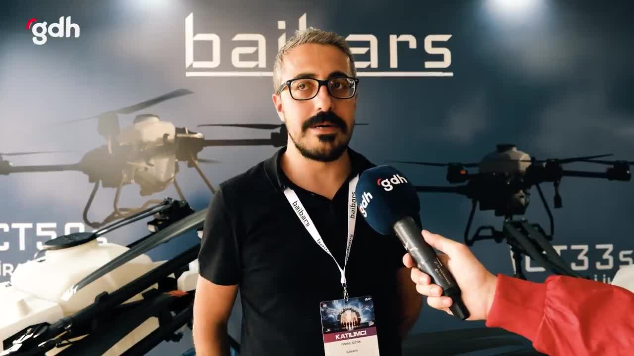 Baibars: Çukurova'nın yerli drone'u, 30 ülkeye ihraç!