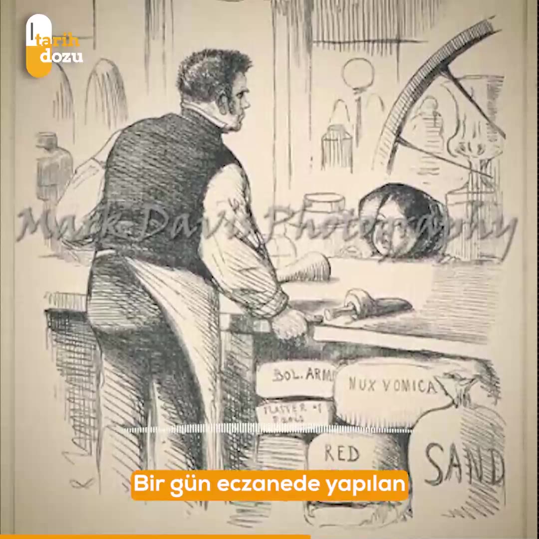 19. Yüzyılda İngiltere'de arsenikli şekerle toplu ölümler
