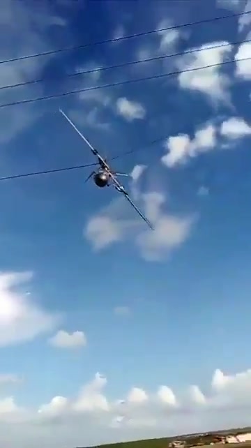 İran'ın İsrail'e gönderdiği dron Irak'ta elektriğe takıldı