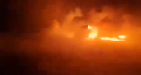 İsrail savaş uçakları Suriye'de Baniyas ve Furkalus'u bombaladı