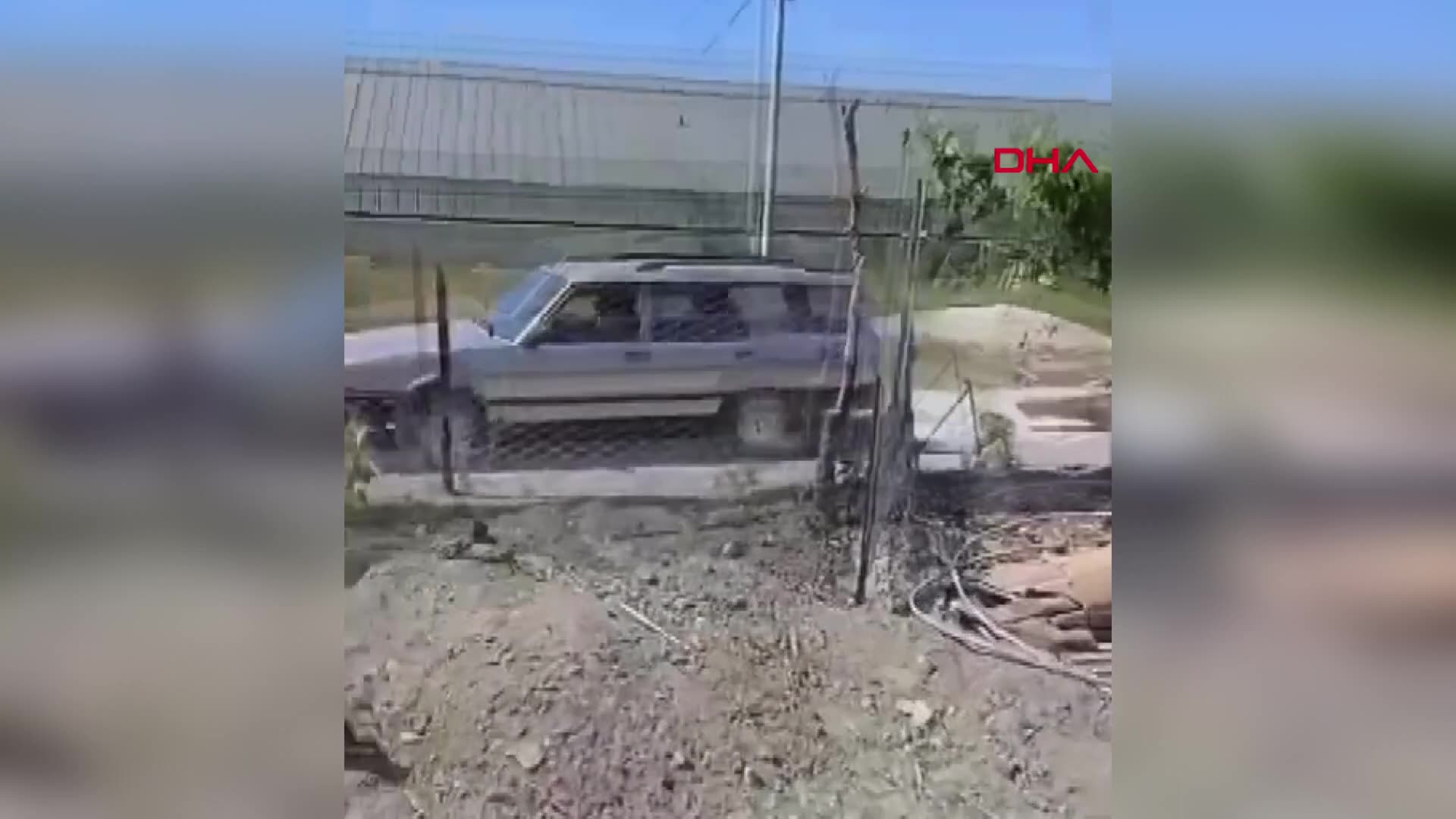 Köpek yüzünden tartıştığı adamı sürükleyen Şaban T. serbest bırakıldı