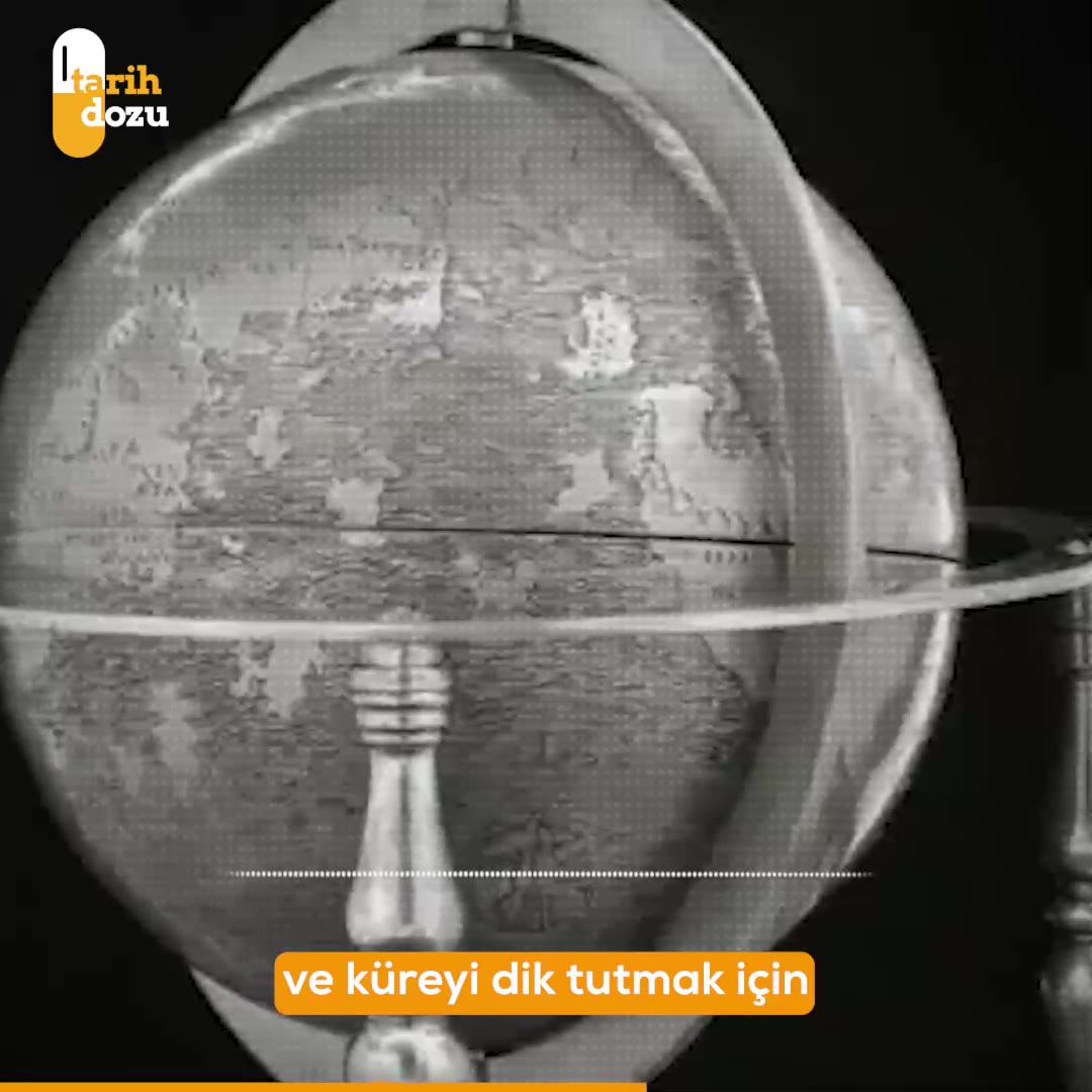 Da Vinci Küresi'nin 1504'teki Amerika kıtası hikayesi