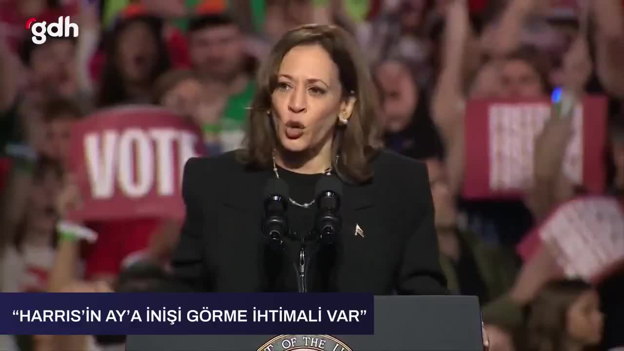 “ABD, Ay'a inişle gövde gösterisi yapacak”
