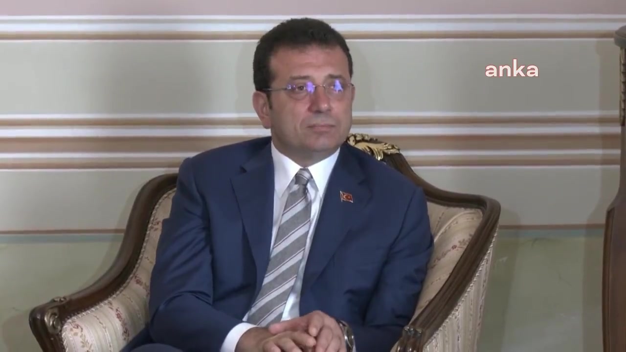 Ekrem İmamoğlu: Değişim ve parti içi münazaralar sonrası paylaşım