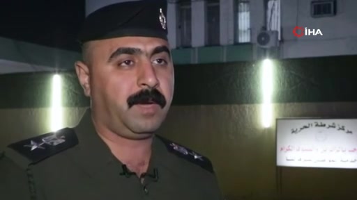 Irak'ta ölen dilencinin evinde 380 bin dolar bulundu