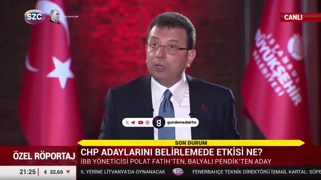 Ekrem İmamoğlu: Beni ziyaret etmeyen var mı? 400 noktaya hizmet ettim