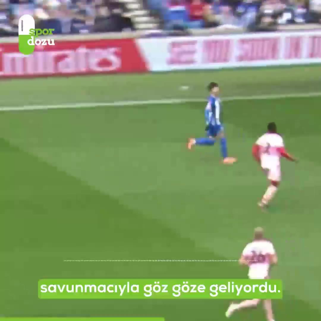 Mitoma'nın Dribling Tezi: Japon Yıldız Brighton'a Transfer Oldu