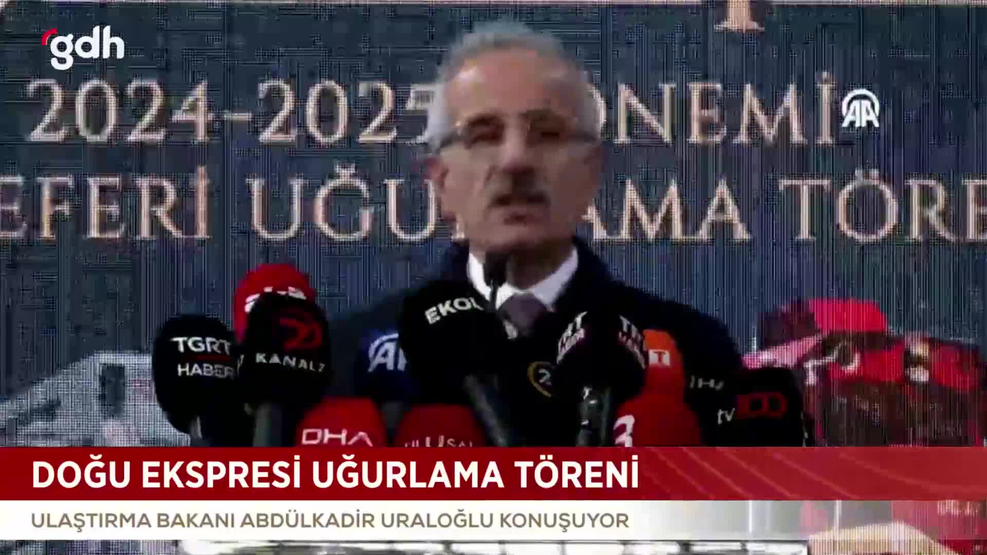 Yüksek Hızlı Tren Ağı: 93 Milyon Yolcu ve 2.251 km Hızlı Tren