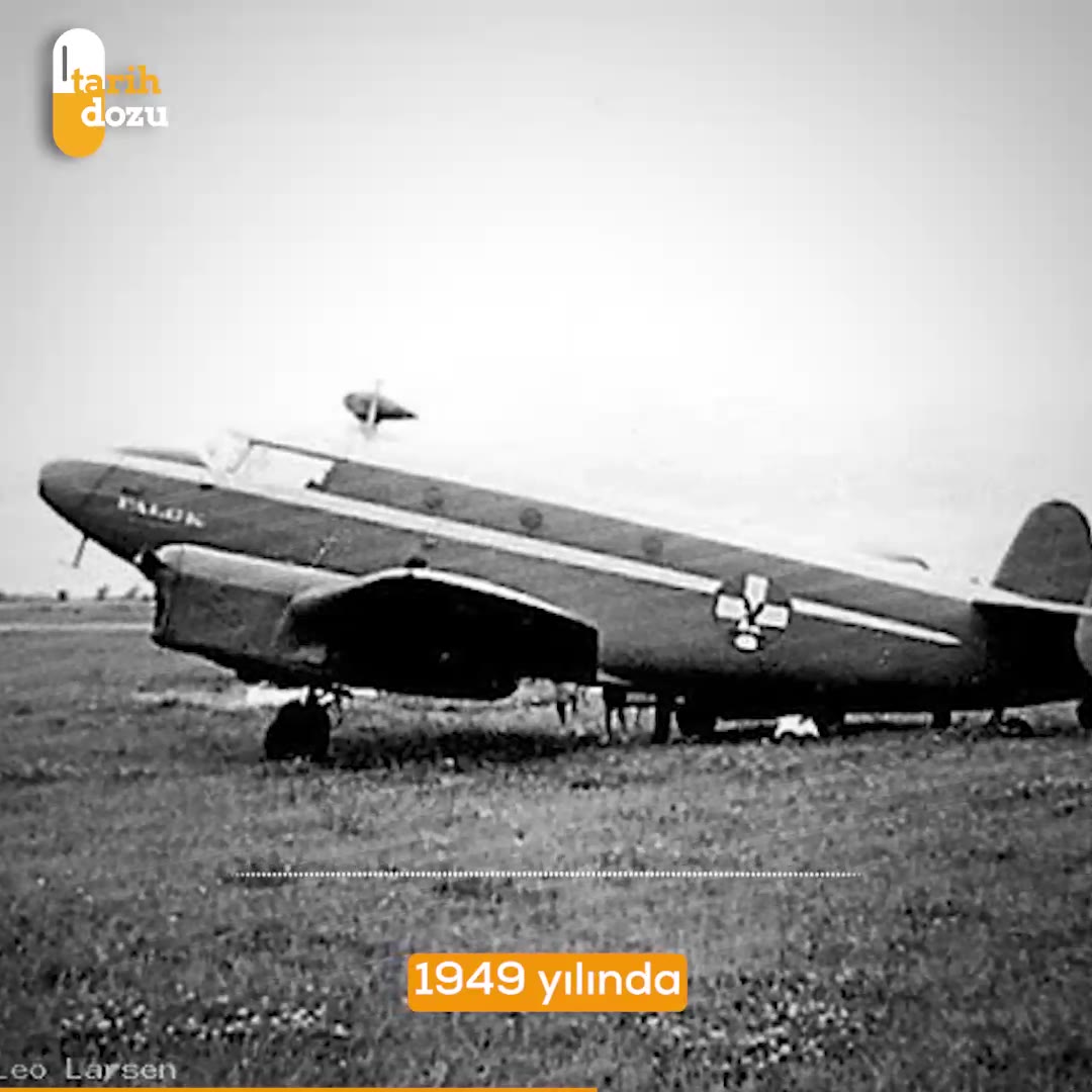 THK 5A: Türkiye'nin İlk İhracat Uçağının Hikayesi
