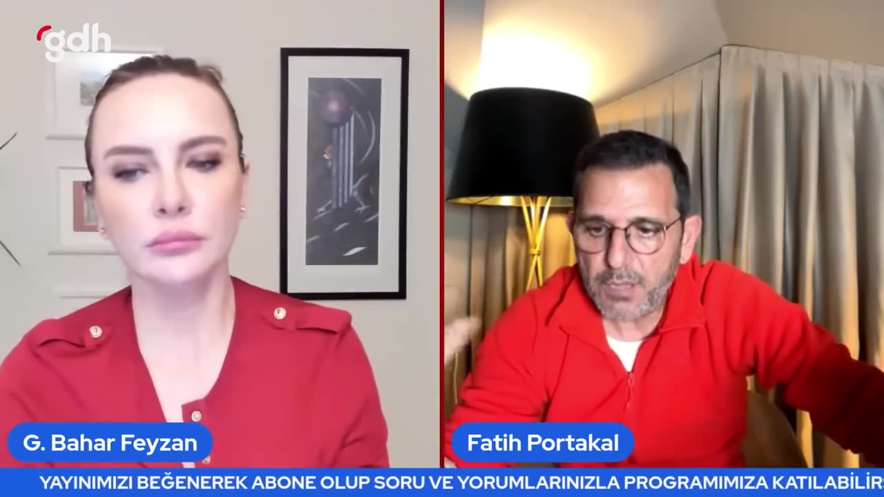 Fatih Portakal: Erdoğan, 21 yıldır tek başına yöneten istisna lider