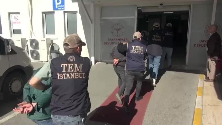 İsrail'in Türkiye'deki hedeflerine yönelik 'Köstebek-3' operasyonu
