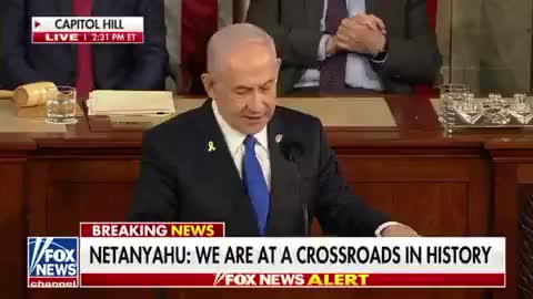 Netanyahu: Gazze protestocuları KFC'yi destekleyen tavuklar gibi
