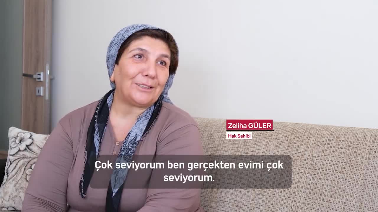 Pazarcık'ta zor günleri geride bıraktık, hayalleri gerçek yapıyoruz