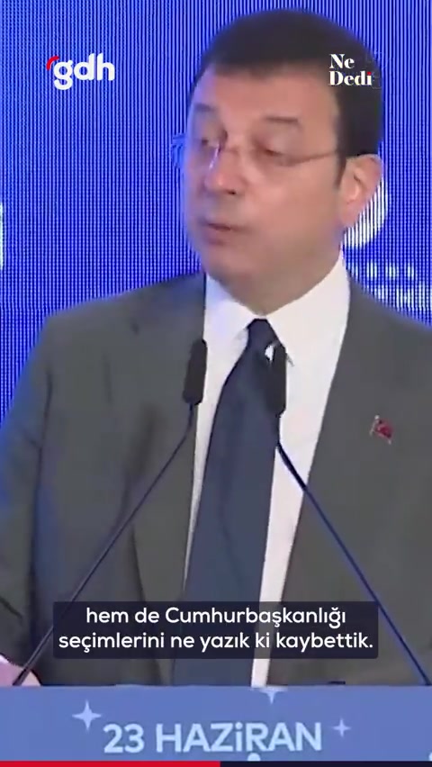 Değişim fikrim net, 16'lı Masa kurarım!