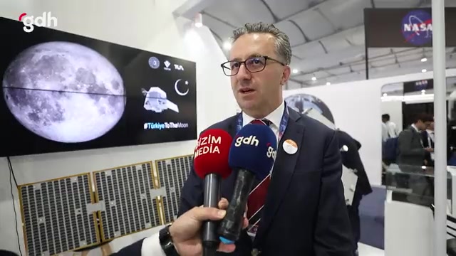 TÜBİTAK'tan uzay gözlem uydusu ve TÜRKSAT 6A müjdesi