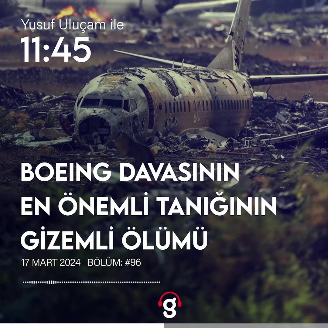 Boeing Güvenlik İhlalleri ve John Barnett’in Gizemli Ölümü