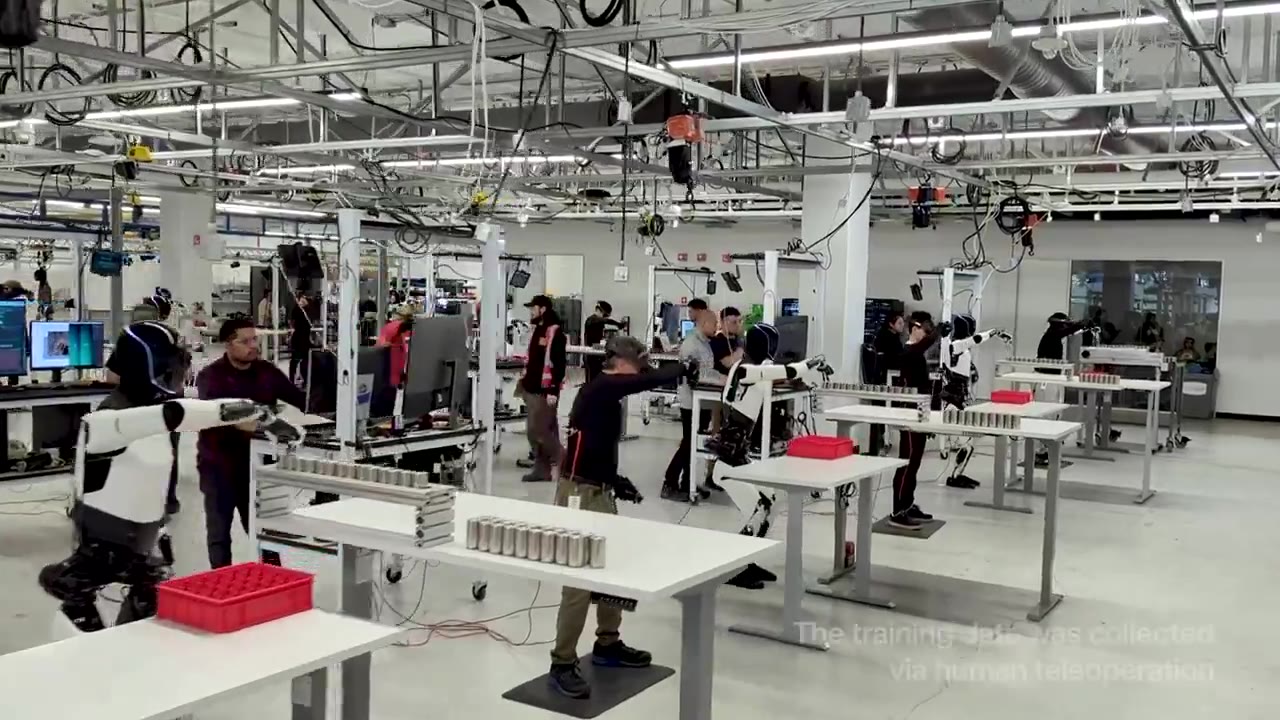 Tesla, insansı robot Optimus'un yeni videosunu yayınladı